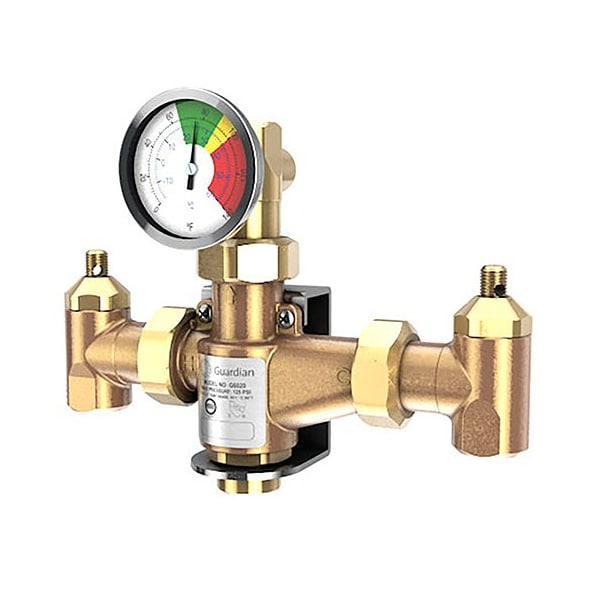 Valve, Mixing